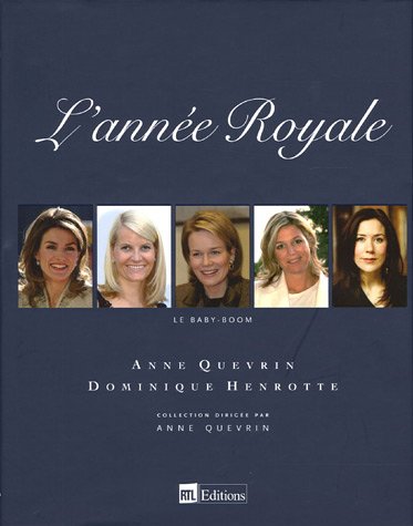 Stock image for L'anne Royale for sale by Ammareal
