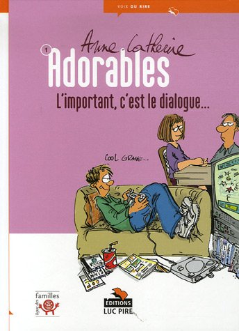 Beispielbild fr Les Adorables 1 zum Verkauf von WorldofBooks