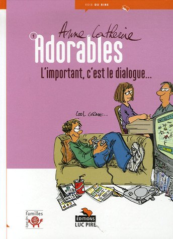 Stock image for Les Adorables 1 for sale by WorldofBooks