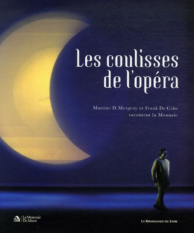 9782874155758: Les Coulisses De L Opera