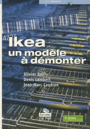 Beispielbild fr Ikea : un modle  dmonter zum Verkauf von Ammareal