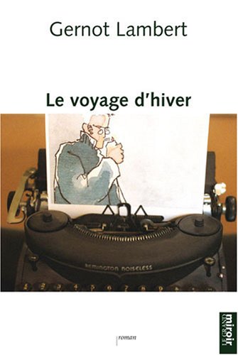 Beispielbild fr Voyage d Hiver zum Verkauf von Ammareal