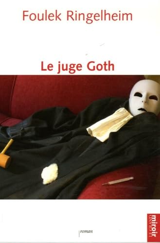 Beispielbild fr Le Juge Goth zum Verkauf von RECYCLIVRE