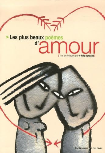 Beispielbild fr Les plus beaux pomes d'amour zum Verkauf von medimops