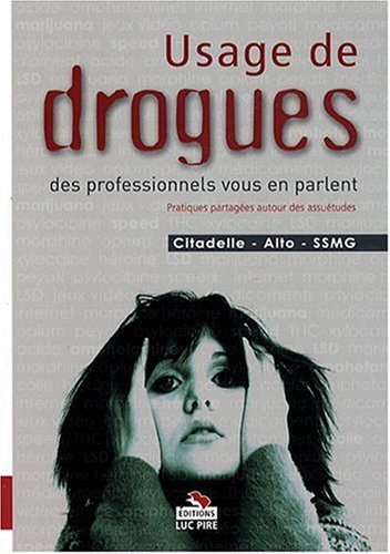 Stock image for Usages de drogues for sale by A TOUT LIVRE