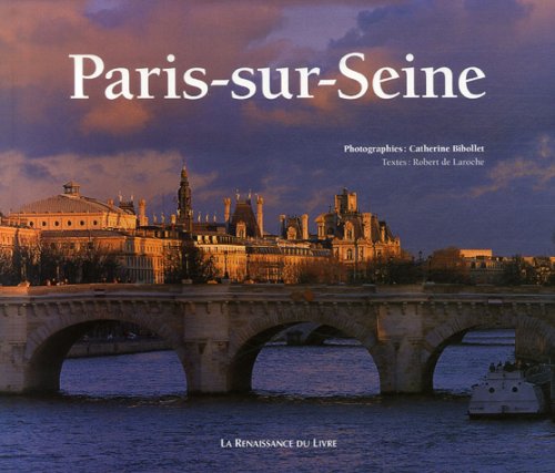9782874157325: Paris-sur-Seine