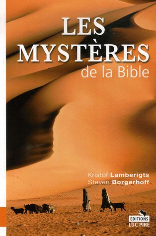 Imagen de archivo de Les Mystres De La Bible a la venta por RECYCLIVRE