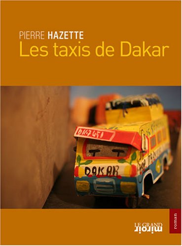 9782874157677: Les taxis de dakar ned