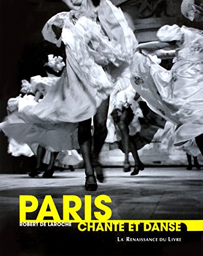 Stock image for Paris chante et danse for sale by Ammareal