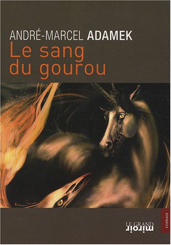 9782874158858: Le sang du gourou