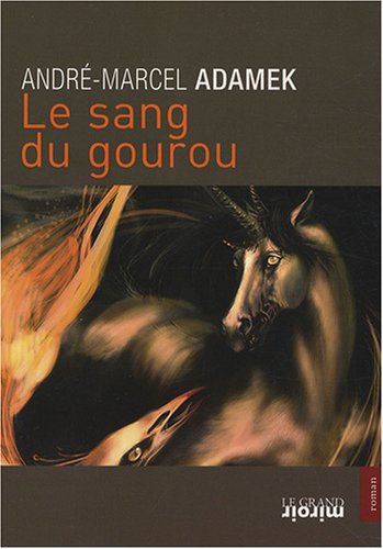 Stock image for Le sang du gourou for sale by Ammareal