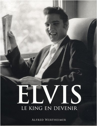 9782874159589: Elvis: Le King en devenir