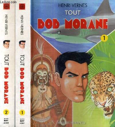 IntÃ©grale Bob Morane, tome 11 (9782874180088) by Vance, William; Vernes, Henri