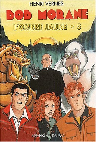 Stock image for L'ombre jaune. Tome 5 for sale by Ammareal