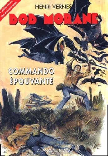 Beispielbild fr Commando pouvante Vernes, Henri zum Verkauf von BIBLIO-NET