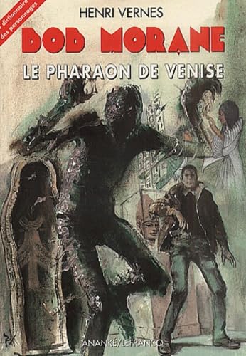 Le pharaon de Venise (9782874180286) by Vernes, Henri