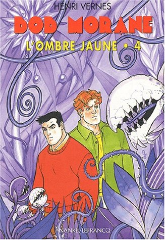 9782874180552: L'Ombre Jaune. Tome 4