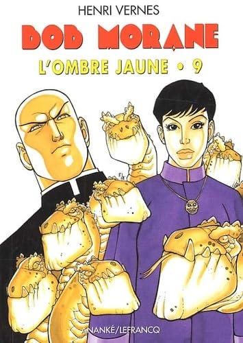 Stock image for Bob Morane. L'Ombre jaune for sale by Chapitre.com : livres et presse ancienne