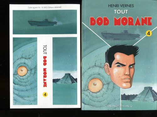 Beispielbild fr Tout Bob Moarne Vol 4 La vallee des brontosaures Les requins zum Verkauf von Librairie La Canopee. Inc.