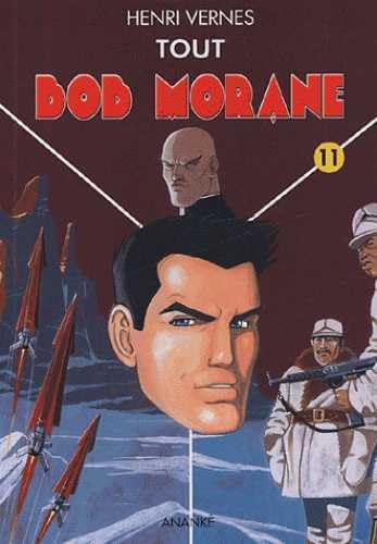 BOB MORANE # 11 Feest , Softcover 