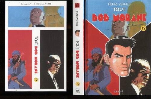 Beispielbild fr Tout Bob Morane Vol 12 Le maitre du silence L'ombre jaune zum Verkauf von Librairie La Canopee. Inc.