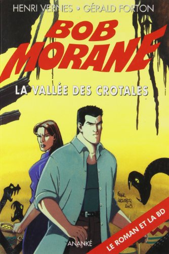 9782874181313: Ac - la Vallee des Crotales (Roman / BD) N.36