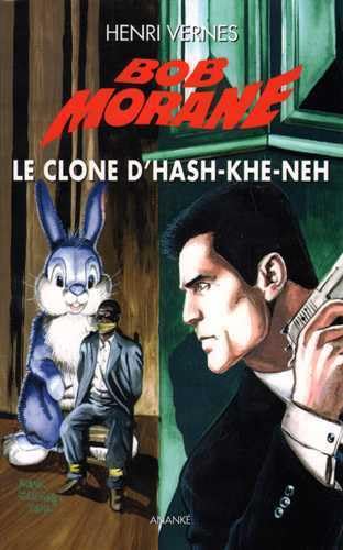 9782874182549: Le clone d'Hash-Khe-Neh