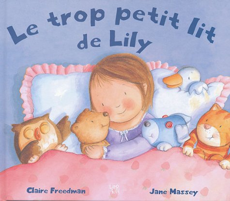 Beispielbild fr Le Trop Petit Lit de Lily zum Verkauf von Ammareal