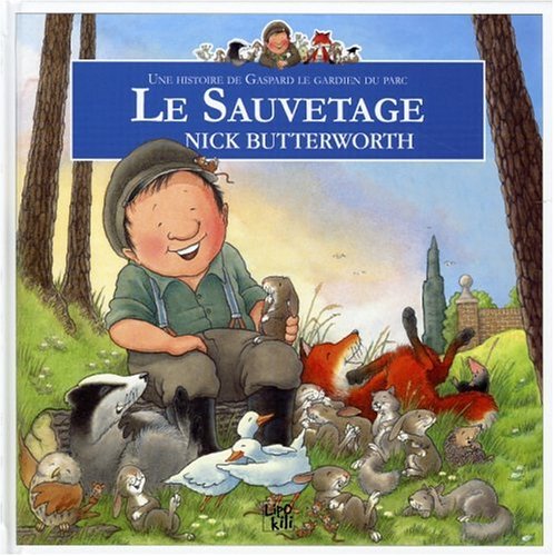 Stock image for Le Sauvetage for sale by Better World Books