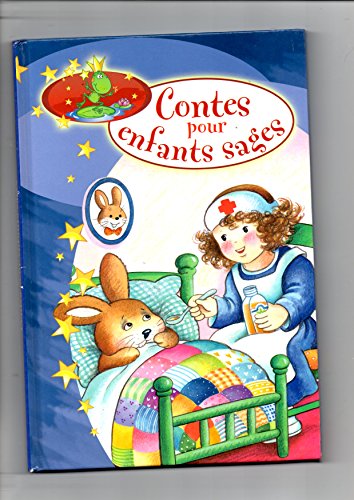 9782874222566: CONTES POUR ENFANTS SAGES