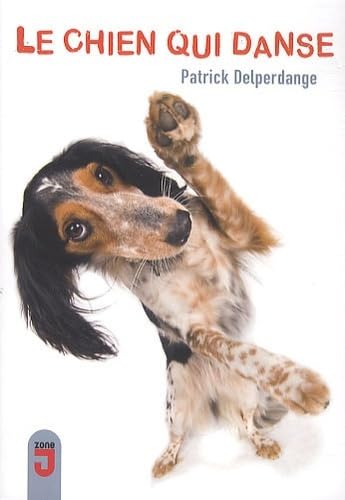 Beispielbild fr Le chien qui danse zum Verkauf von Ammareal