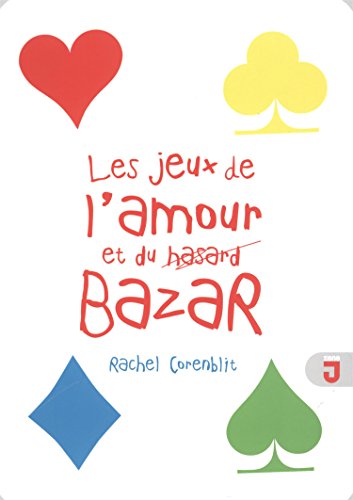 Stock image for Les jeux de l'amour et du bazar for sale by medimops