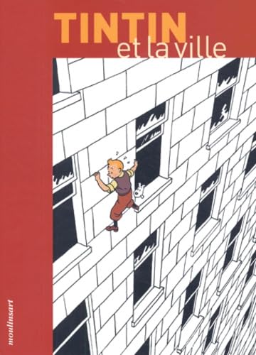 Stock image for Tintin et la ville for sale by HPB-Ruby