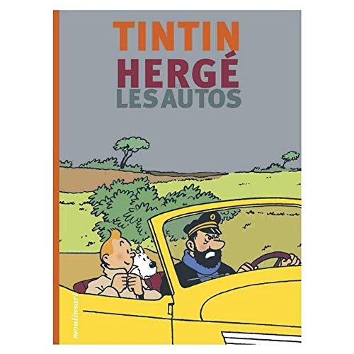 Stock image for Tintin herge et les autos for sale by LiLi - La Libert des Livres