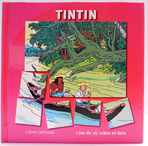 Imagen de archivo de Tintin : Toujours un peu plus loin. (1Jeu) a la venta por SecondSale