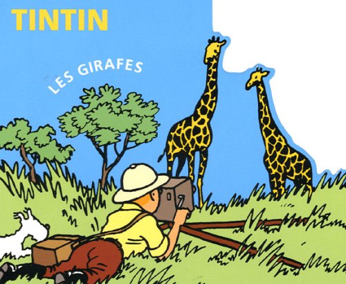 Imagen de archivo de Les girafes a la venta por Librairie Th  la page