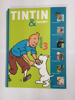 9782874241468: Tintin & Snowy Album 3 (Tintin & Snowy, 3)