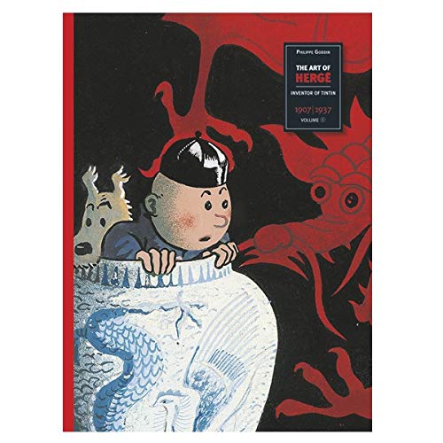 9782874241598: Art of Herge