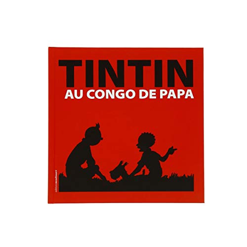 Imagen de archivo de Tintin Au Congo De Papa a la venta por RECYCLIVRE
