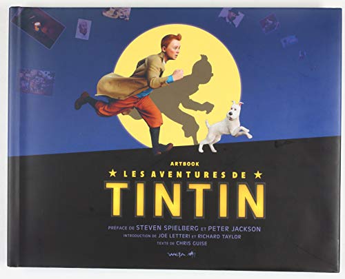 Stock image for ARTBOOK LES AVENTURES DE TINTIN (FR) for sale by medimops