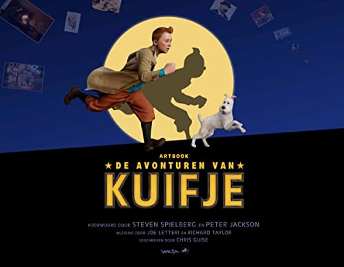 Stock image for De avonturen van Kuifje: Artbook (Moulinsart) for sale by medimops