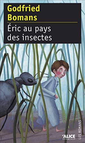 Stock image for Eric au pays des insectes for sale by Ammareal