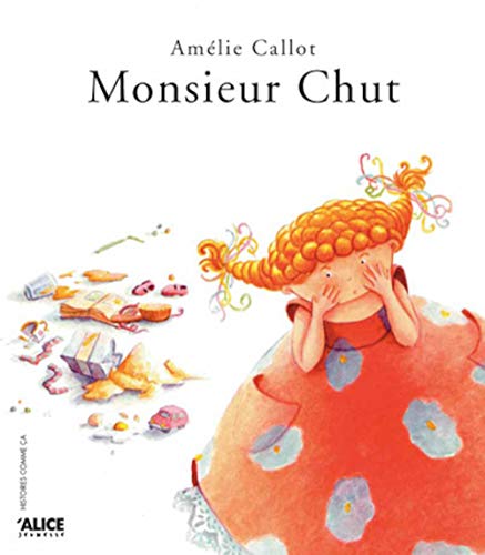 Stock image for Monsieur Chut for sale by Ammareal