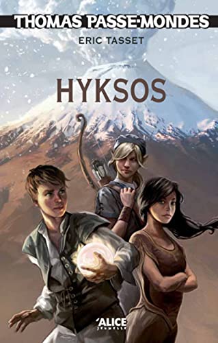 Beispielbild fr Thomas Passe-Mondes, Tome 2 : Hyksos zum Verkauf von medimops