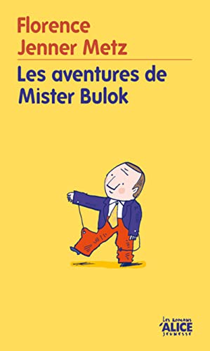Stock image for Les Aventures de Mister Bulok for sale by Ammareal