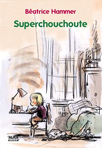 Stock image for Superchouchoute for sale by Ammareal