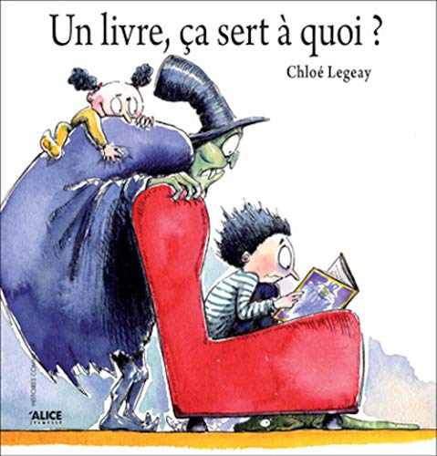 9782874261237: Un livre, a sert  quoi ?