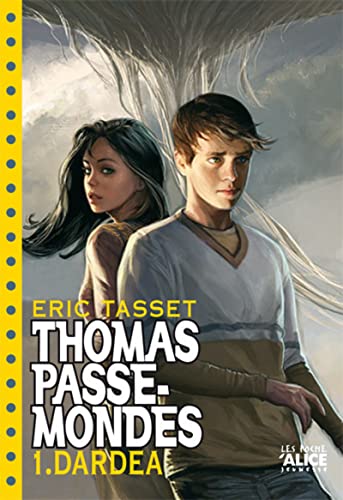 Beispielbild fr Thomas Passe Mondes T1 - Darda (poche) zum Verkauf von Ammareal