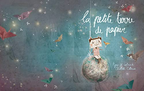 Beispielbild fr La petite terre de papier zum Verkauf von Le Monde de Kamlia