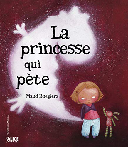 Beispielbild fr La Princesse qui pte zum Verkauf von Ammareal